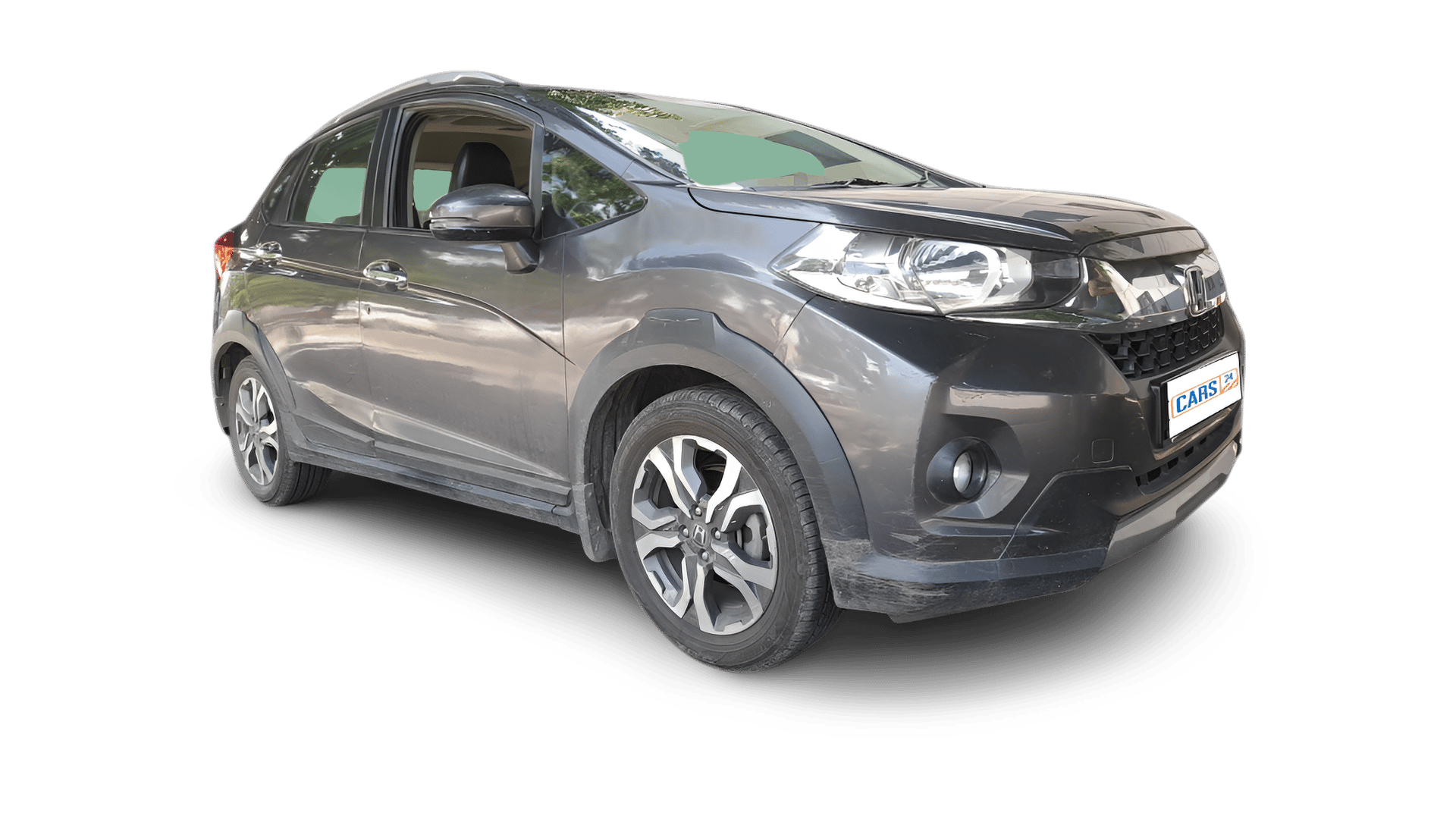2017 Honda WR-V - SUV - Petrol - Manual - ₹5.38 lakh